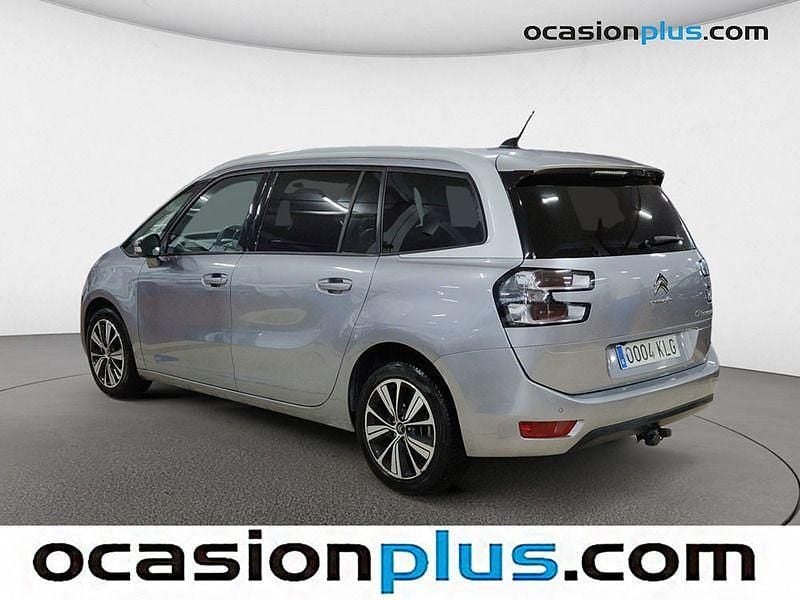 Usado Citroën C4 SpaceTourer Feel 131 CV (96 kW) 2018 Gris Monovolumen