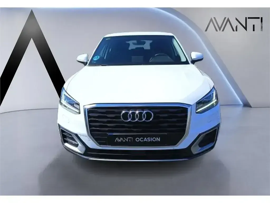 Usado Audi Q2 Advanced Plus 116 CV (85 kW) 2020 Blanco SUV