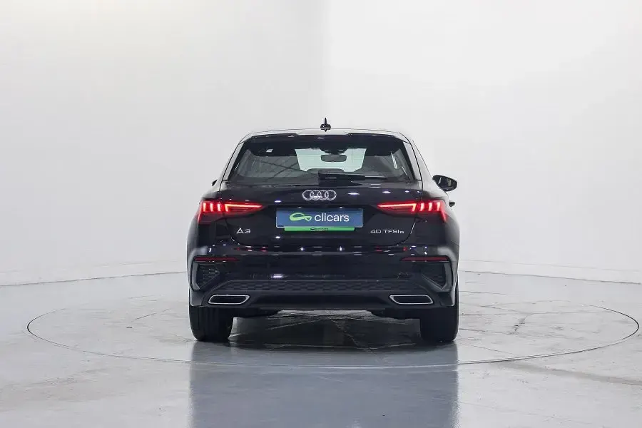Usado Audi A3 Sportback e-tron Advanced 204 CV (150 kW) 2022 Utilitario