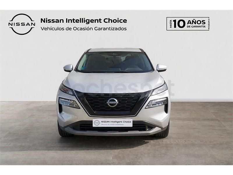 Occasion Nissan X-Trail Acenta 213 PK (156 kW) 2024 Grijs SUV
