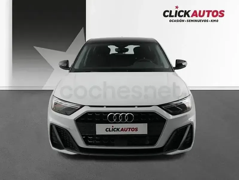 Usado Audi A1 Sportback Comfort 116 CV (85 kW) 2025 Blanco Utilitario