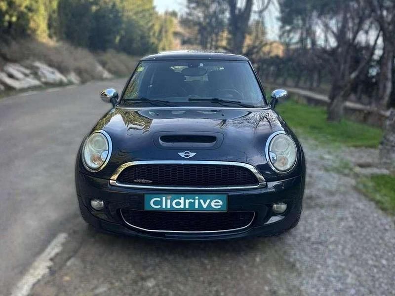 Usado Mini Cooper S 178 CV (130 kW) 2008 Negro Utilitario