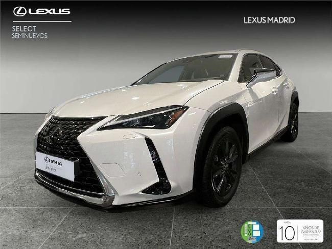 Usado Lexus UX 183 CV (134 kW) 2024 Blanco SUV