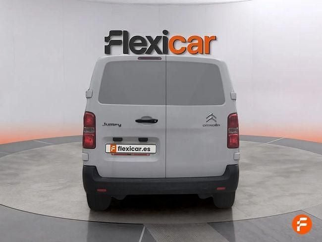 Brugt Citroën Jumpy 122 HK (89 kW) 2021 Hvid MPV