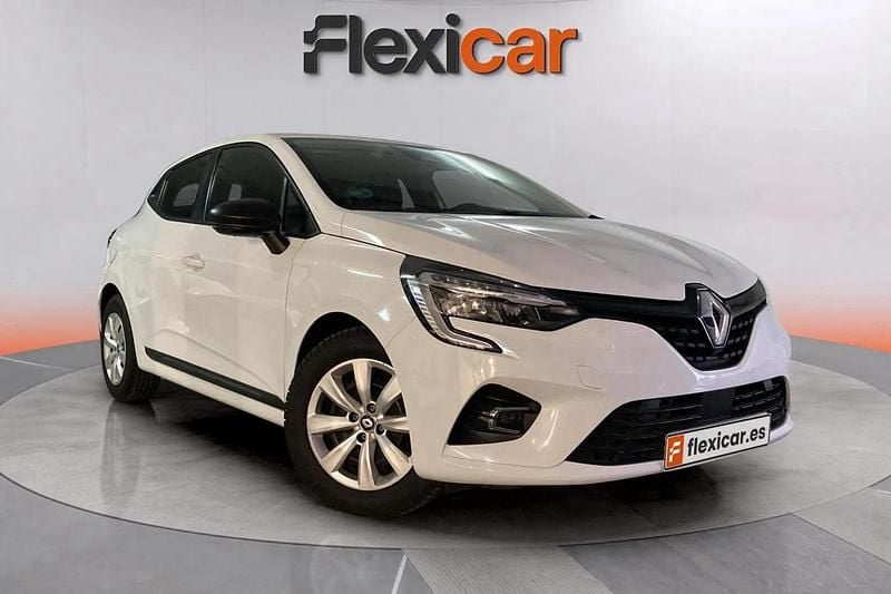 Blanco Usado 2022 Renault Clio V Business Berlina | 11.970 € (Super precio) - Imagen 1/4