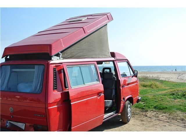 Volkswagen california t3