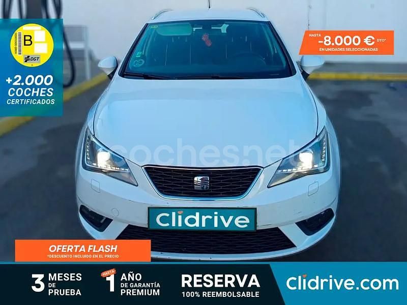 Blanco Usado 2012 Seat Ibiza Style Berlina | 5990 € (Super precio) - Imagen 1/3