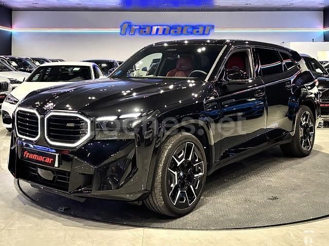 Negro Usado 2024 BMW XM Shadowline SUV | 123.900 € - Imagen 1/4