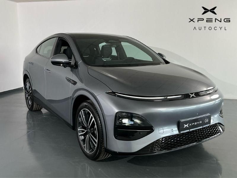 Gris Usado 2025 XPENG G6 SUV | 46.900 € - Imagen 1/4
