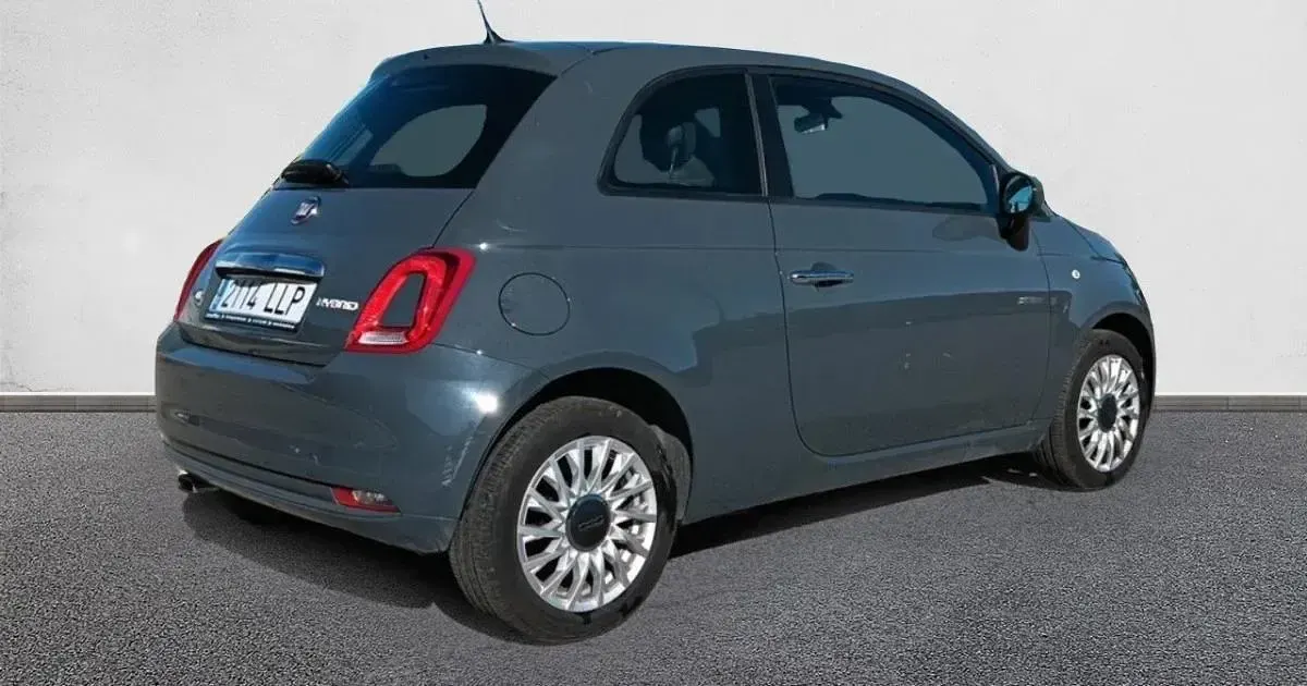 Usado Fiat 500 Lounge 70 CV (51 kW) 2020