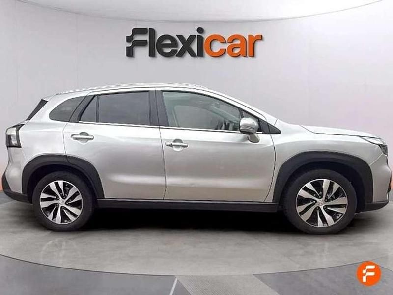 Usado Suzuki SX4 S-Cross 129 CV (94 kW) 2022 Gris SUV