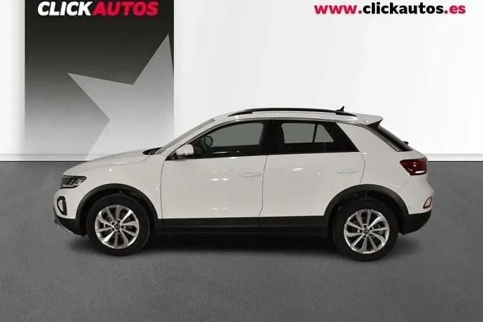 Usado VW T-Roc 116 CV (85 kW) 2025 SUV