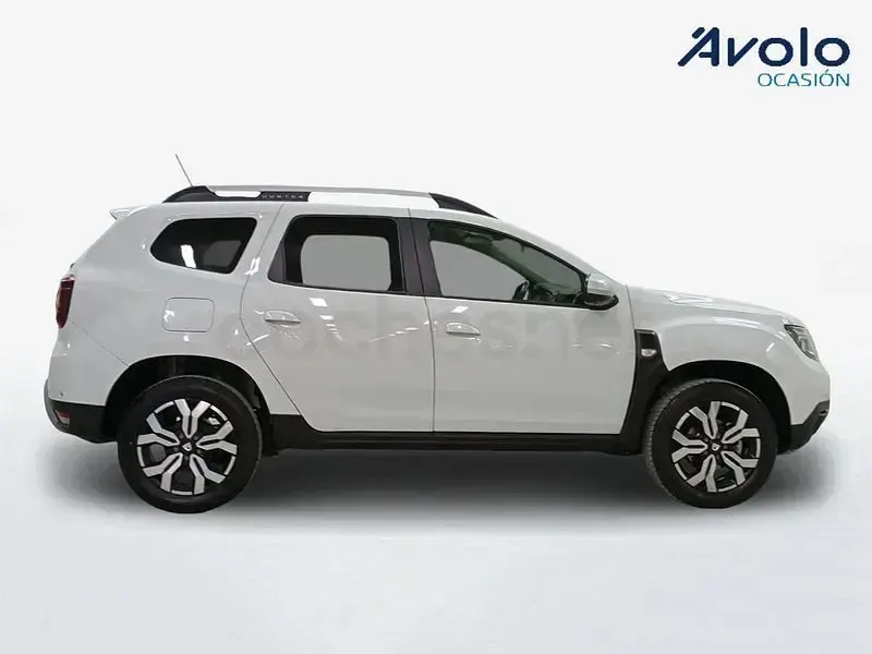 Usado Dacia Duster Journey 115 CV (84 kW) 2023 Blanco SUV