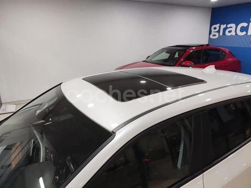 Usado BMW X2 Sport Line 136 CV (100 kW) 2020 Blanco SUV