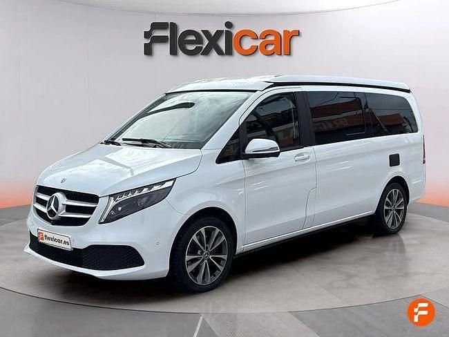 Usado Mercedes V300 Marco Polo 239 CV (175 kW) 2023 Blanco Monovolumen