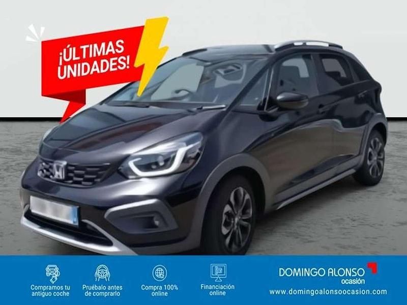 Usado Honda Jazz 122 CV (89 kW) 2025 Blanco Utilitario
