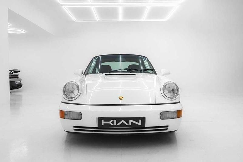 Usado Porsche 911 Carrera RS 260 CV (191 kW) 1992 Blanco Coupe