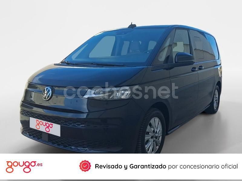Negro Usado 2025 VW Multivan Van | 54.900 € (Caro) - Imagen 1/4