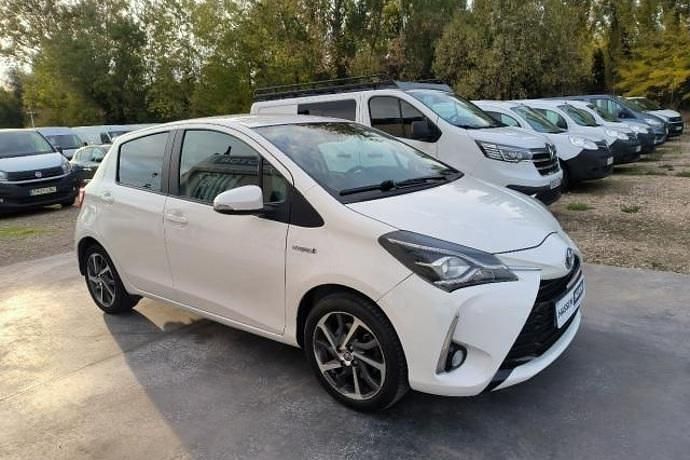 Usado Toyota Yaris 2020