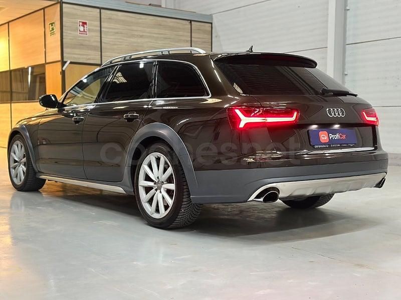 Usado Audi A6 Allroad Advanced 218 CV (160 kW) 2015 Marrón Familiar