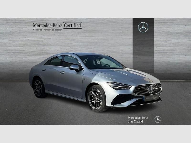 Usado Mercedes CLA250e AMG line 218 CV (160 kW) 2025 Otro Berlina