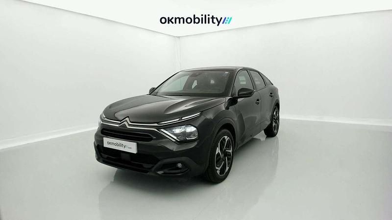 Negro Usado 2022 Citroën C4 Feel Utilitario | 13.851 € (Precio justo) - Imagen 1/4