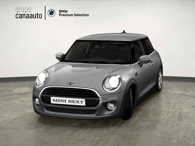 Usado Mini Cooper 102 CV (75 kW) 2019 Gris Utilitario