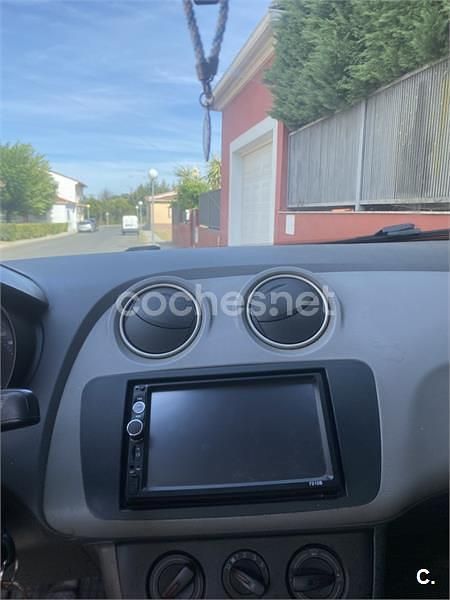 Blanco Usado 2009 Seat Ibiza SC Reference Utilitario | 4200 € (Precio justo) - Imagen 1/4
