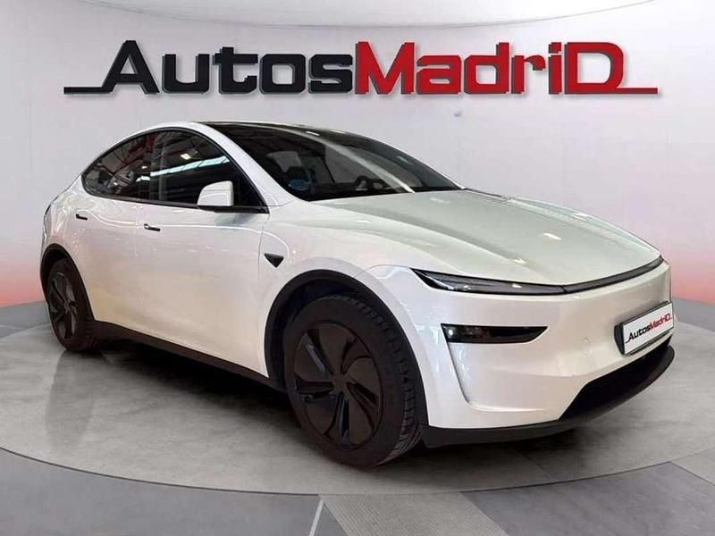 Usado Tesla Model Y 189 kW (258 CV) 2025 Blanco SUV