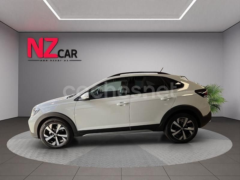 Usado VW Taigo Life 115 CV (84 kW) 2024 Blanco SUV