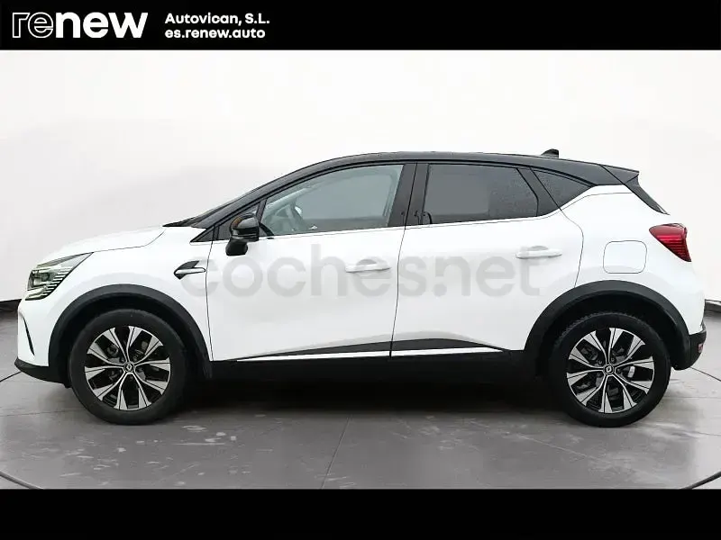 Usado Renault Captur Techno 160 CV (117 kW) 2023 Blanco SUV