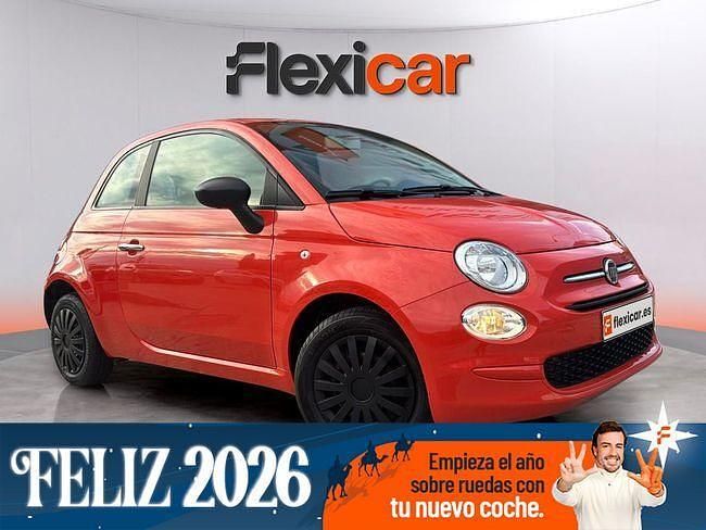 Naranja Usado 2022 Fiat 500 Club Utilitario | 10.990 € (Precio justo) - Imagen 1/4