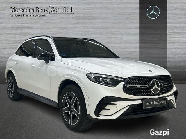 Nuevo Mercedes GLC300e 333 CV (244 kW) 2025 Blanco SUV