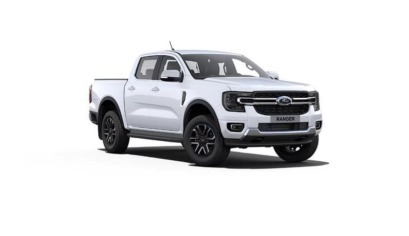Nuevo Ford Ranger Limited 170 CV (125 kW) 2026 Blanco Recogida