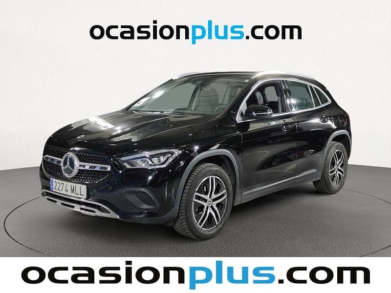 Negro Usado 2023 Mercedes GLA200 SUV | 32.319 € (Super precio) - Imagen 1/4