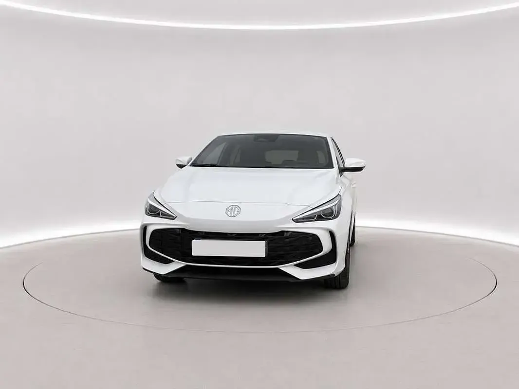 Usado MG MG3 Comfort 194 CV (142 kW) 2024 Blanco Utilitario