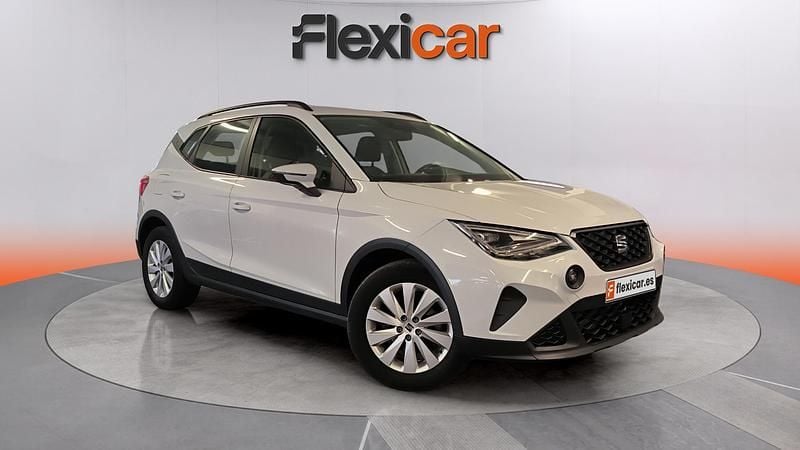 Używany Seat Arona Style 116 KM (85 kW) 2024 SUV