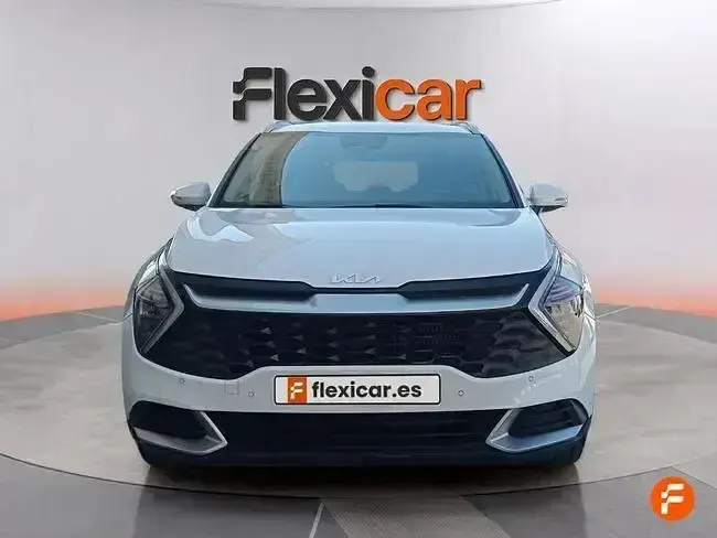 Usado Kia Sportage 136 CV (100 kW) 2025 Blanco SUV