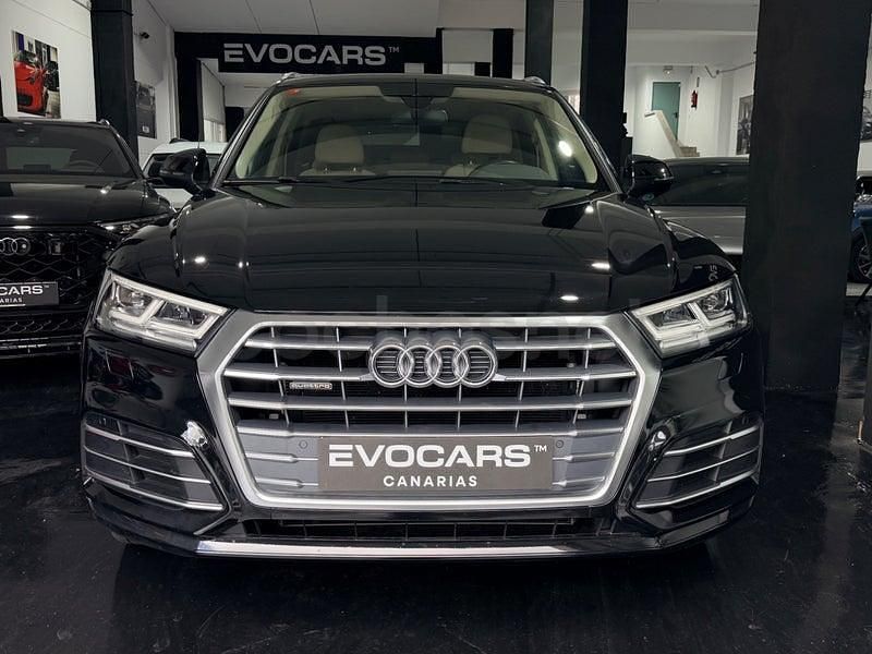 Usado Audi Q5 Premium 190 CV (139 kW) 2020 Negro SUV