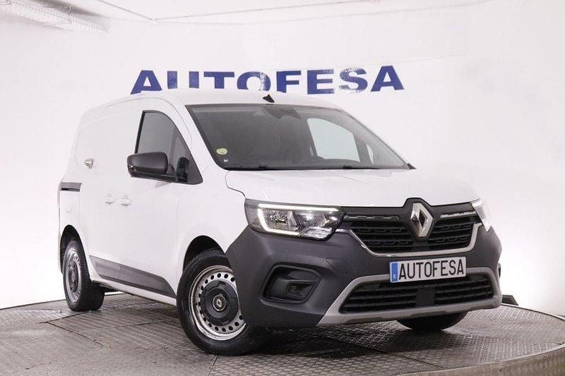 Usado Renault Kangoo 95 CV (69 kW) 2022 Blanco Monovolumen