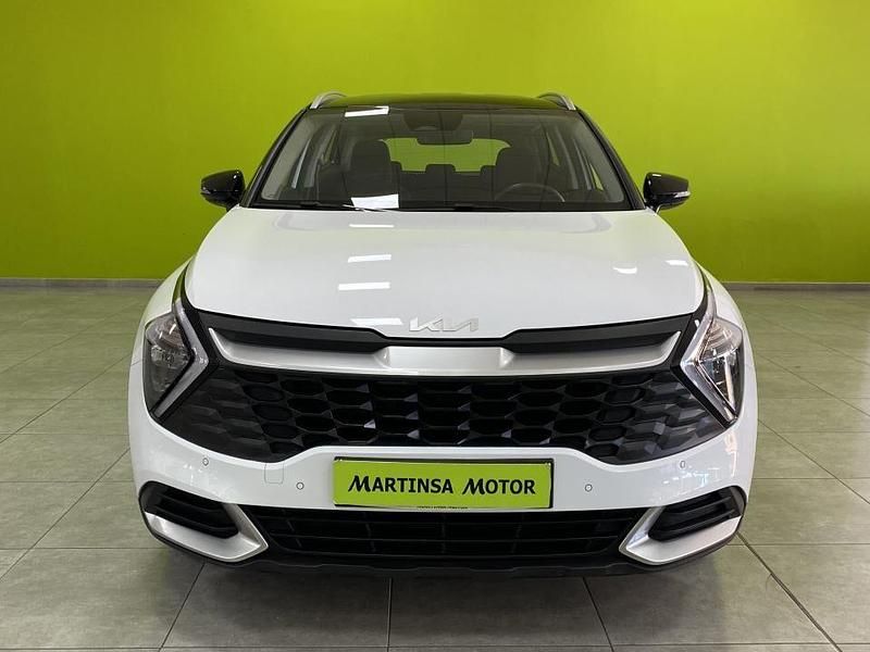 Usado Kia Sportage 136 CV (100 kW) 2023 Blanco SUV