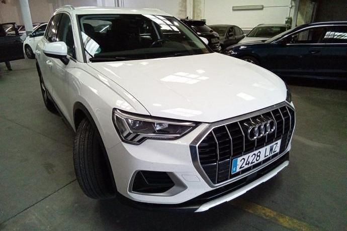 Usado Audi Q3 Advanced Plus 150 CV (110 kW) 2022 SUV