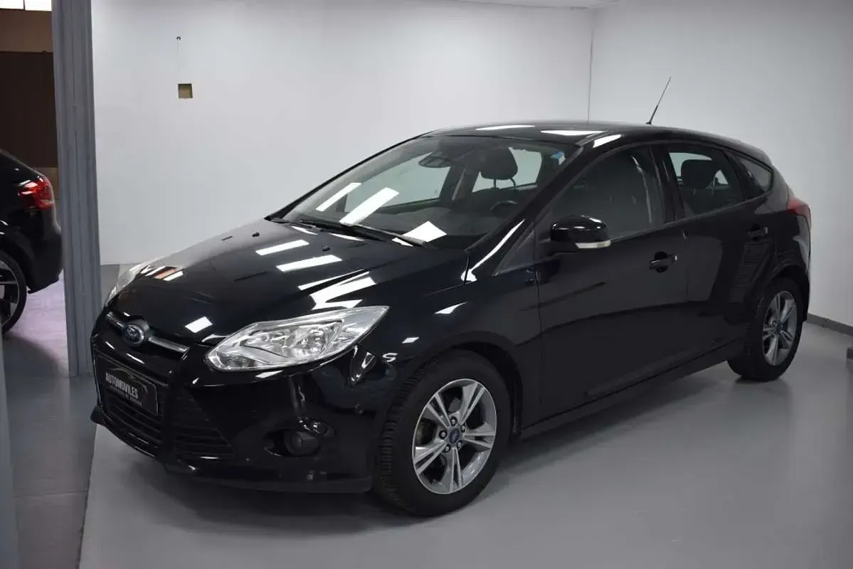 Usado Ford Focus S 125 CV (91 kW) 2014 Utilitario