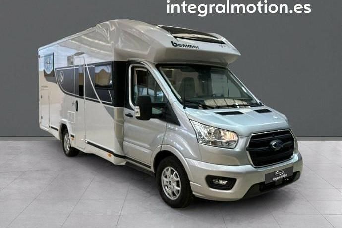 Usado Ford Transit 2025