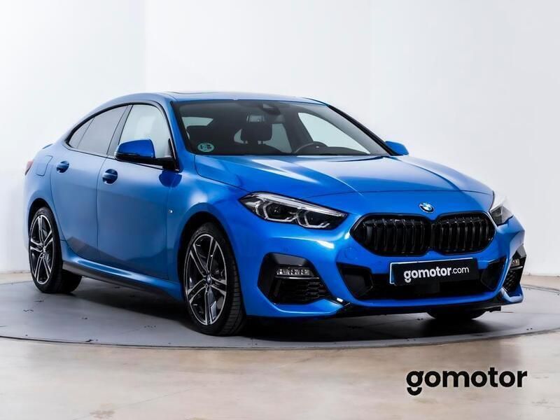 Usado BMW 220 M Sport 190 CV (139 kW) 2022 Azul  misano blue Coupe
