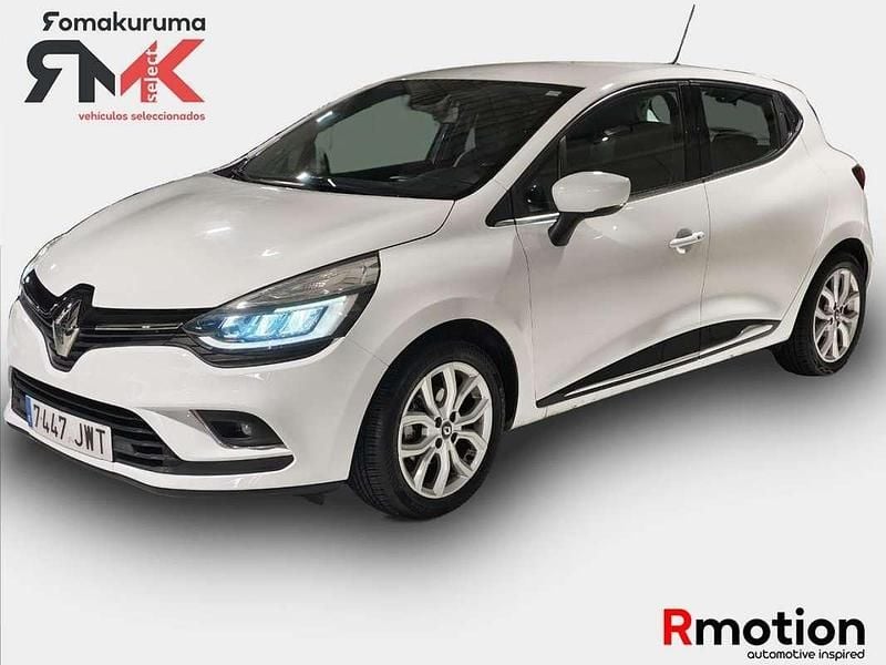 Usado 2017 Renault Clio IV Zen Utilitario | 8900 € (Precio justo) - Imagen 1/4