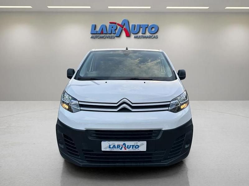 Usado Citroën Jumpy 102 CV (75 kW) 2022 Blanco Monovolumen