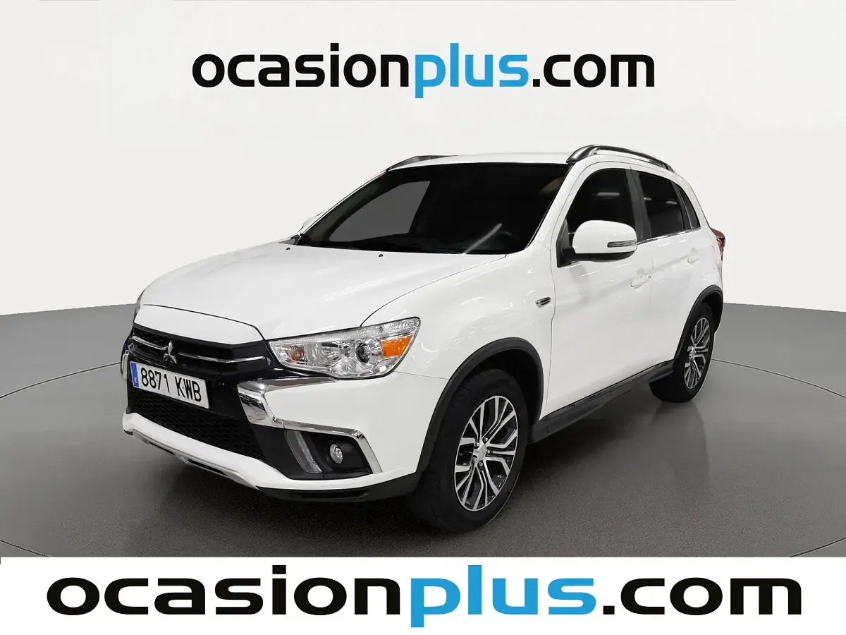 Usado Mitsubishi ASX Motion 117 CV (86 kW) 2019 SUV