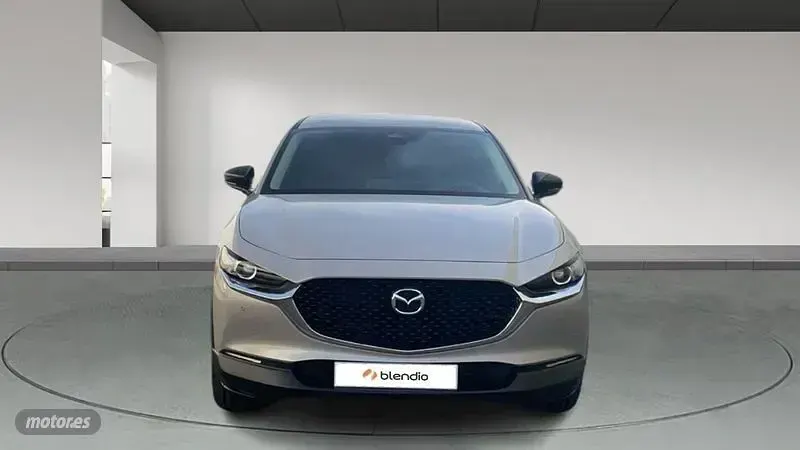 Nuevo Mazda CX-30 Homura-Line 140 CV (102 kW) 2026 Beige SUV