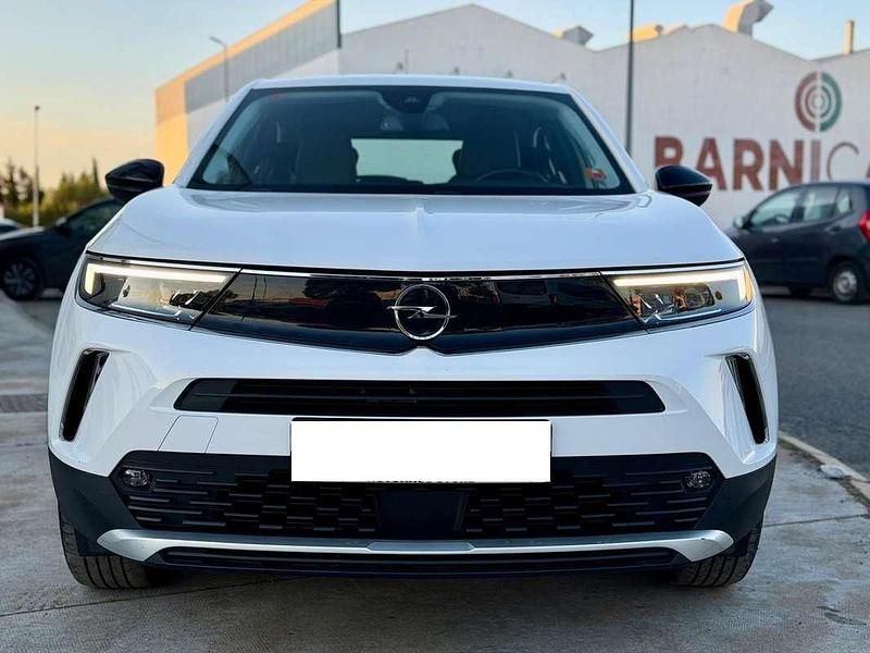 Używany Opel Mokka Business Elegance 110 KM (80 kW) 2022 Biały SUV